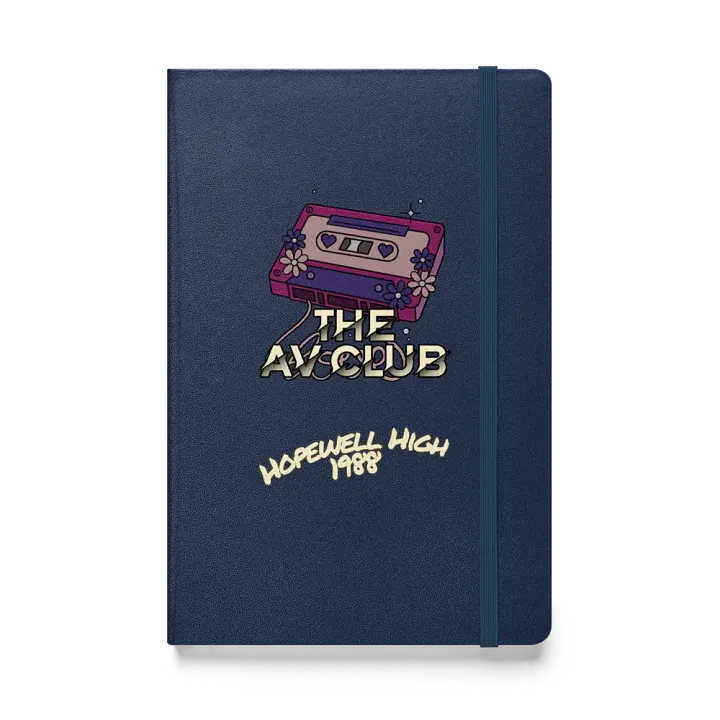 AV Club Notebook product image (1)