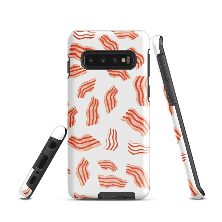 Bacon Frenzy Samsung® Tough Case product image (1)