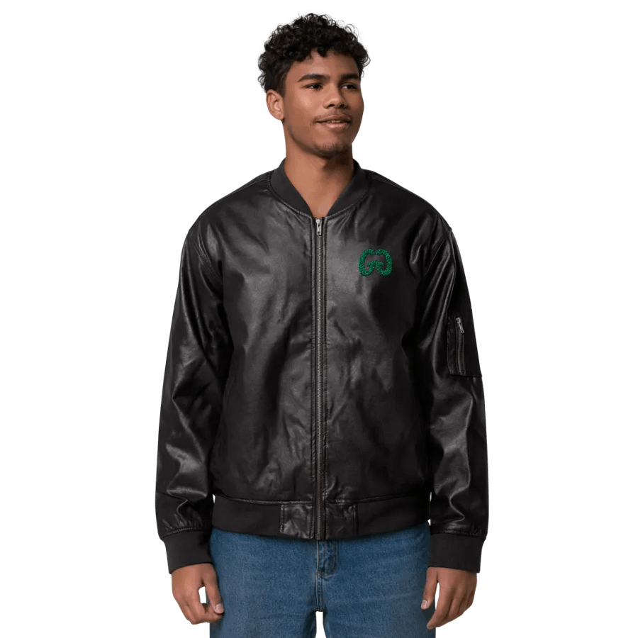 GG Bomber Jacket product image (2)