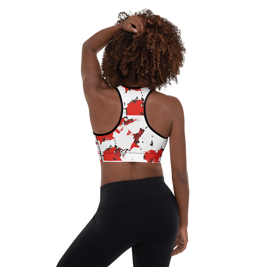 Abstract Fusion Padded Sports Bra product image (5)