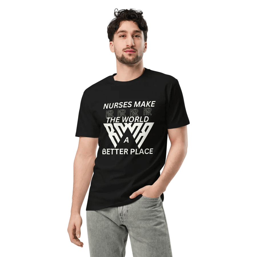 Symmetric W Emblem Premium T-Shirt product image (4)