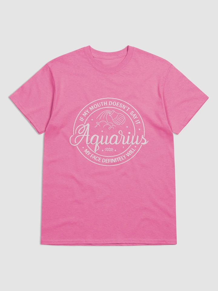 Aquarius - Truth Teller Tee product image (8)