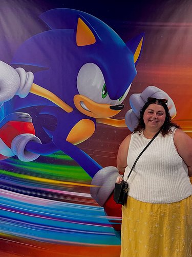 SEGA pop up👾🌀 | Little Tokyo LA🏙️
#sega #sonic #popup #popupmarket #segapopup #littletokyola #littletokyo #gaming #gamer #la ...