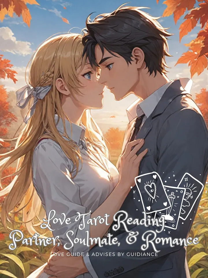 Love Counseling: Partner, Soulmate, and Romance [Single / Couple] product image (1)