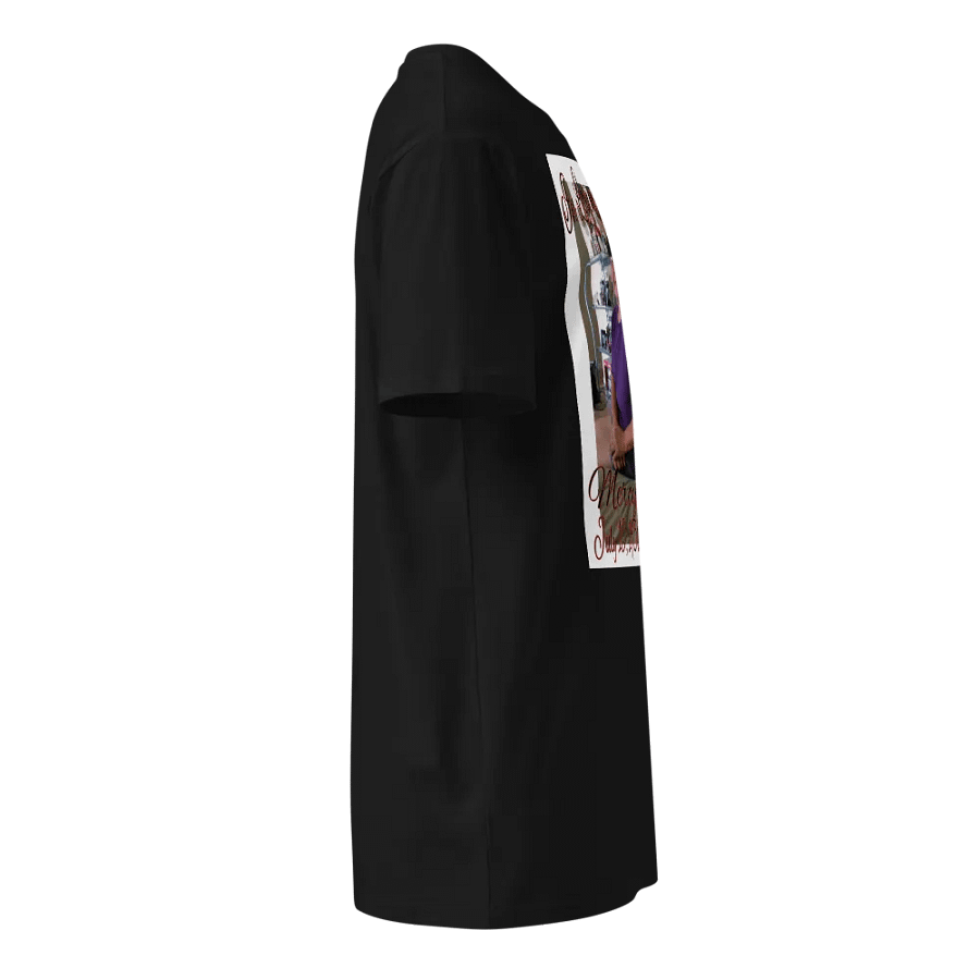 Rip Mercy T-Shirt Black product image (4)