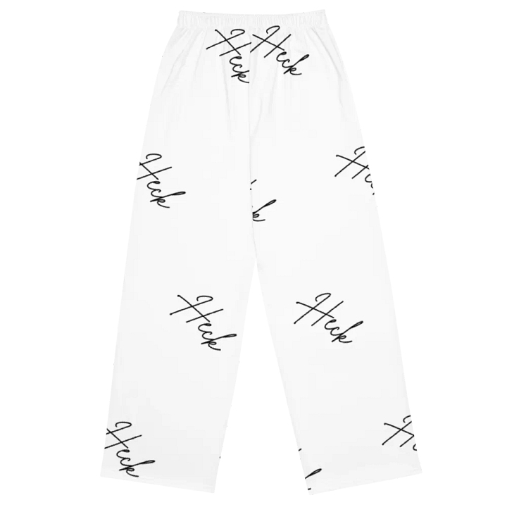 Hecking Unisex Sweatpants product image (1)
