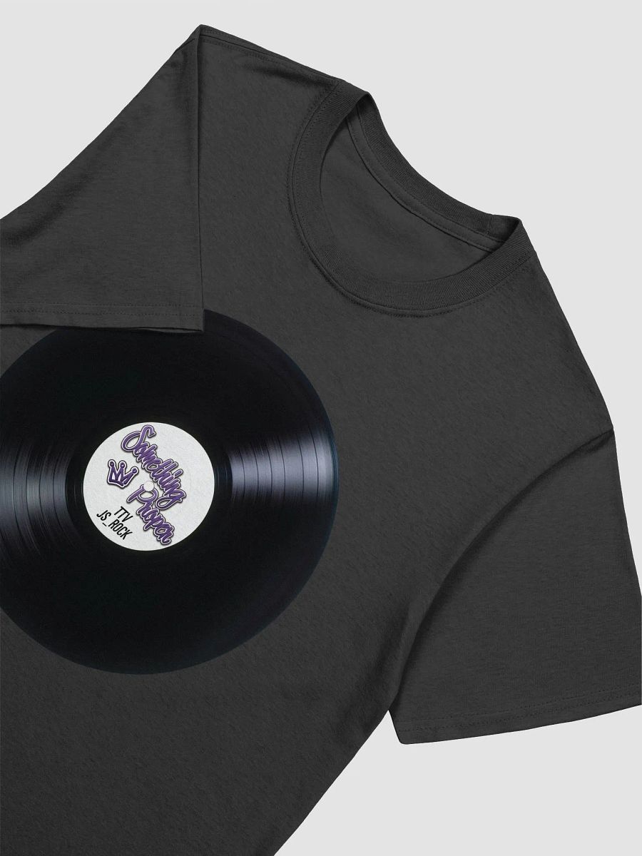 Something Proper Vinyl T-Shirt product image (10)