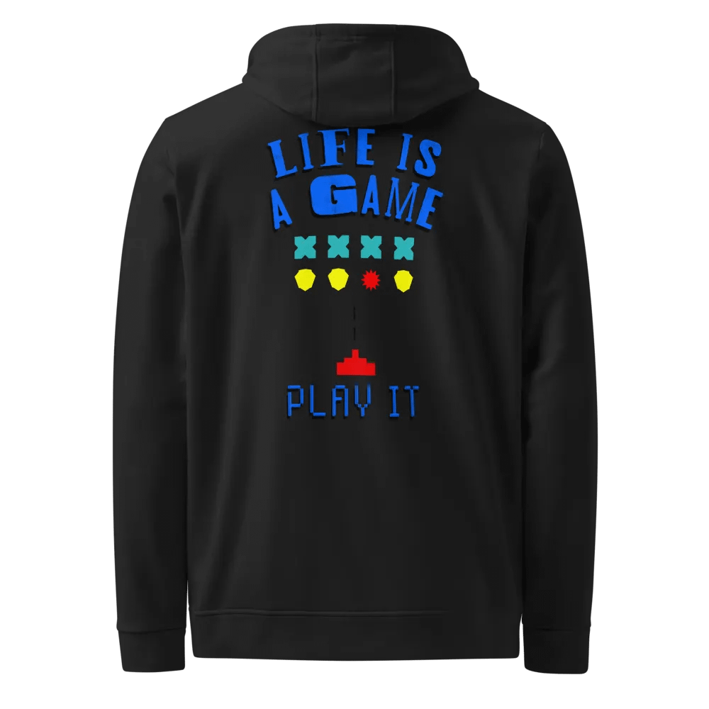 Techs pull over hoodie - Fleece Adidas product image (2)