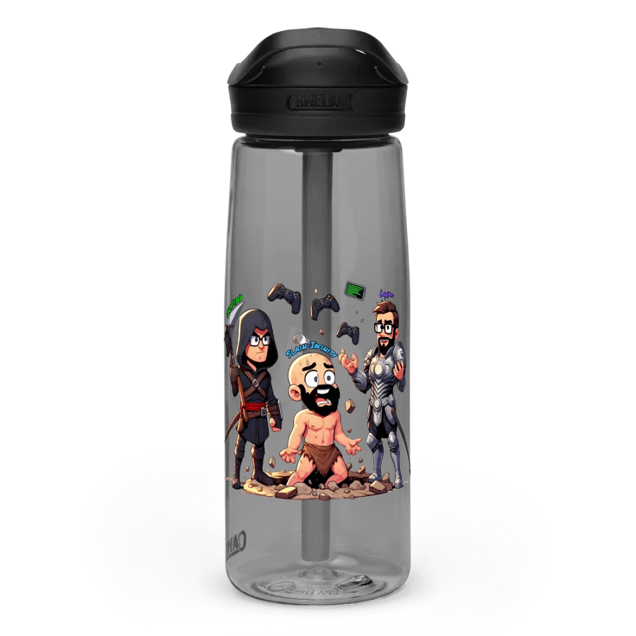 Trio Water Bottle product image (3)
