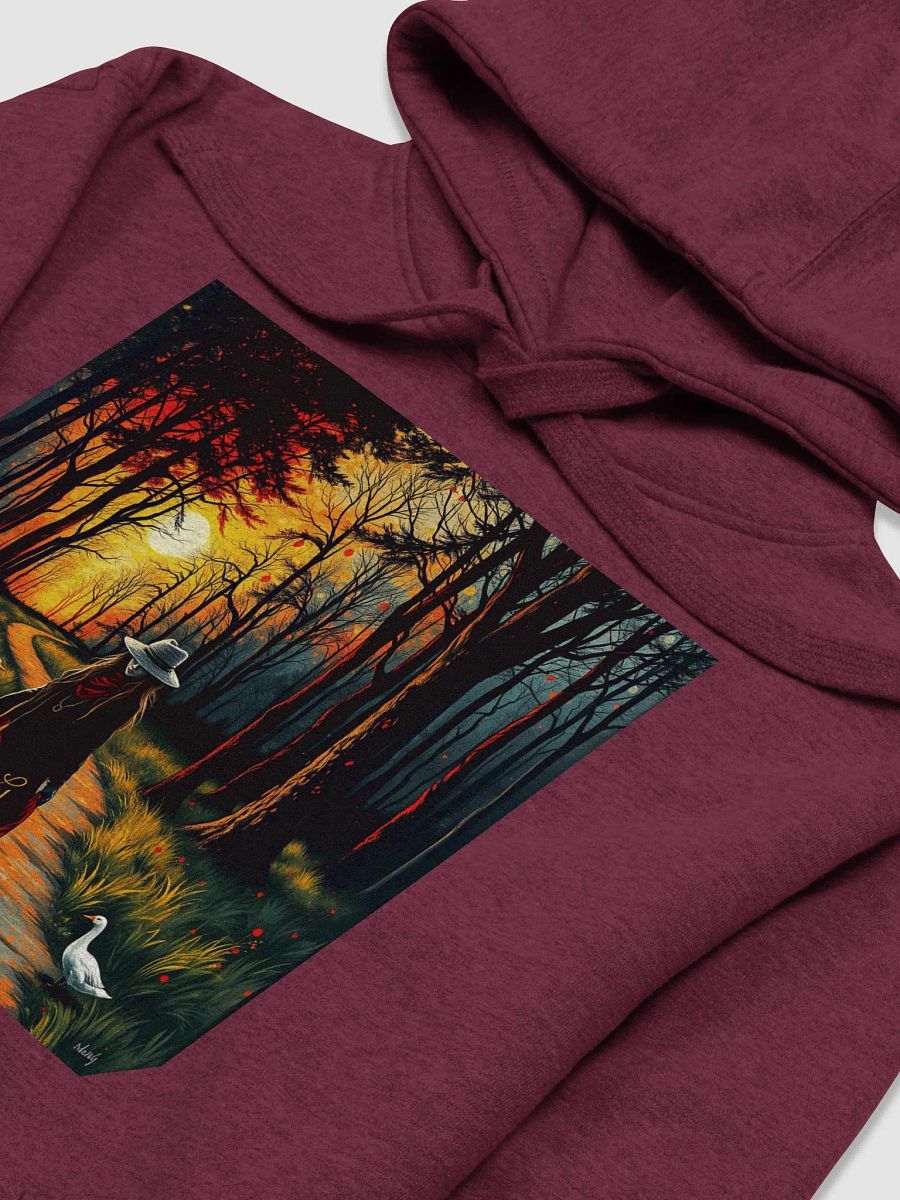 Geese Cozy Comfort Unisex Hoodie product image (3)