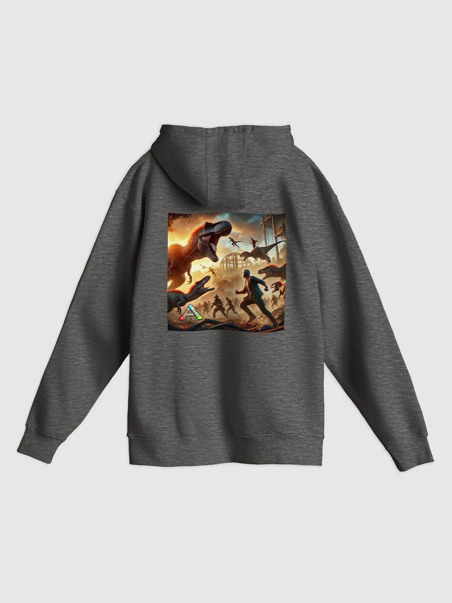 Dino Escape Premium Hoodie product image (41)