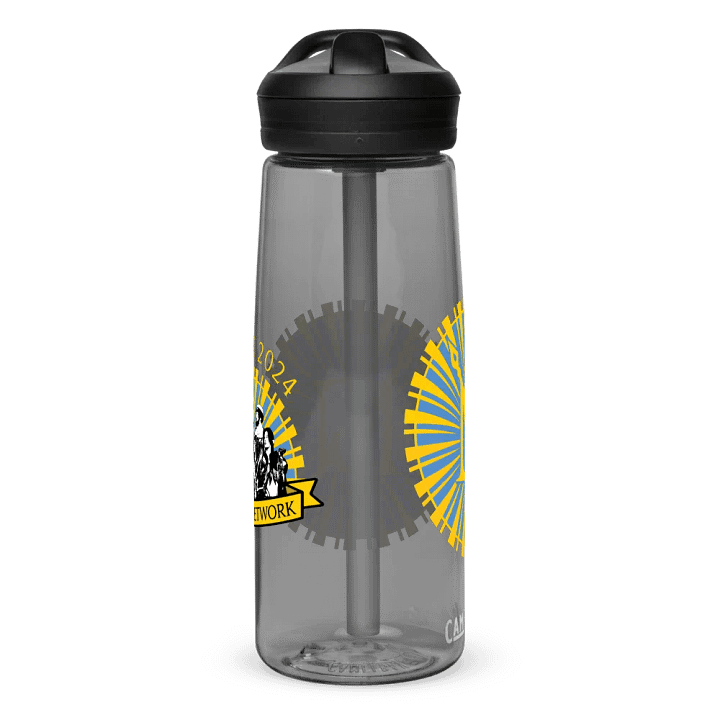 Speakers 10th Anniversary Water Bottle product image (2)