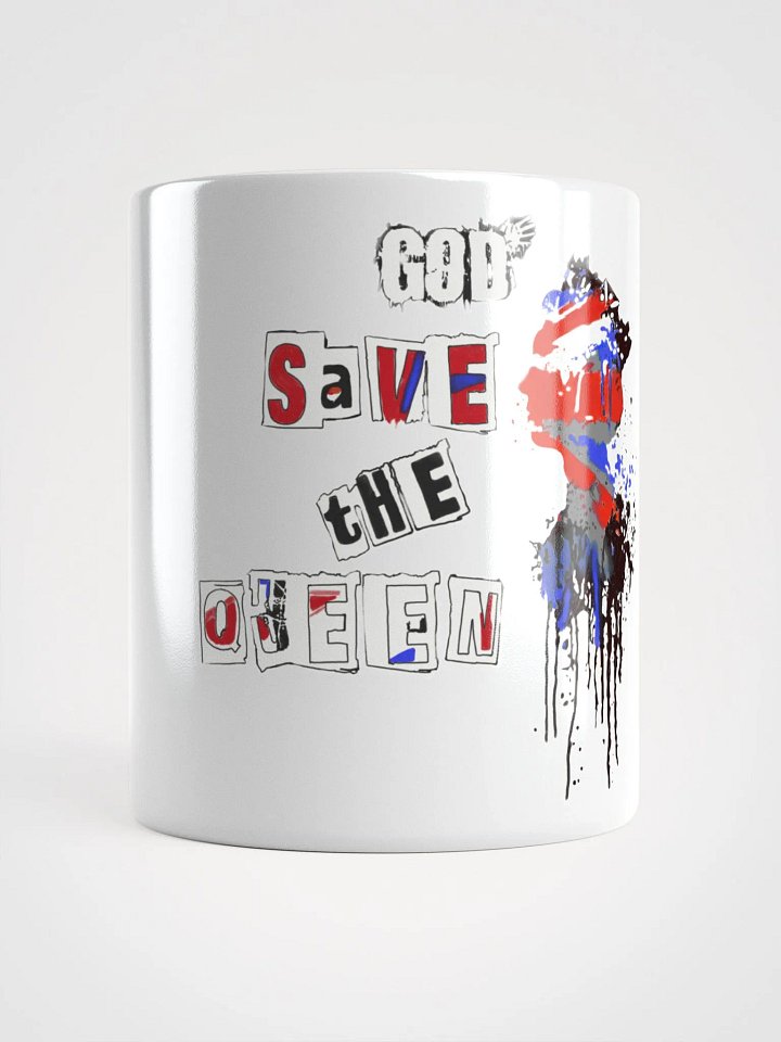 God Save The Queen product image (1)