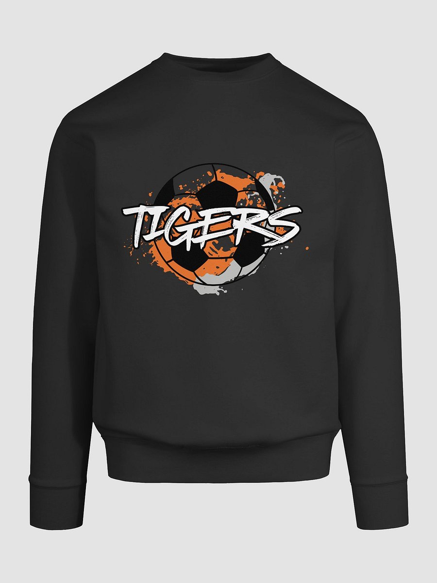 TIGERS Soccer Ball Premium Sweatshirt product image (45)