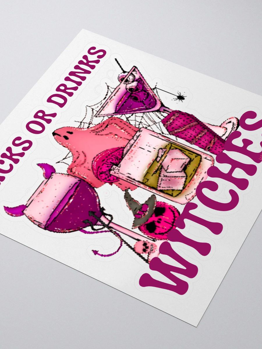 TRICKS OR DRINKS WITCHES product image (9)