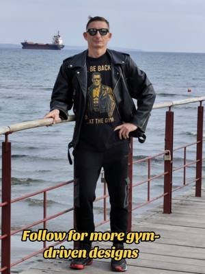 Creatinium mode activated. This shirt isn’t just merch — it’s a protocol. I WILL BE BACK… stronger, heavier, better. If you’re on your comeback era too, this one’s for you. #creatinium #iwillbeback  #printondemand  #mybrand  #gymwear 