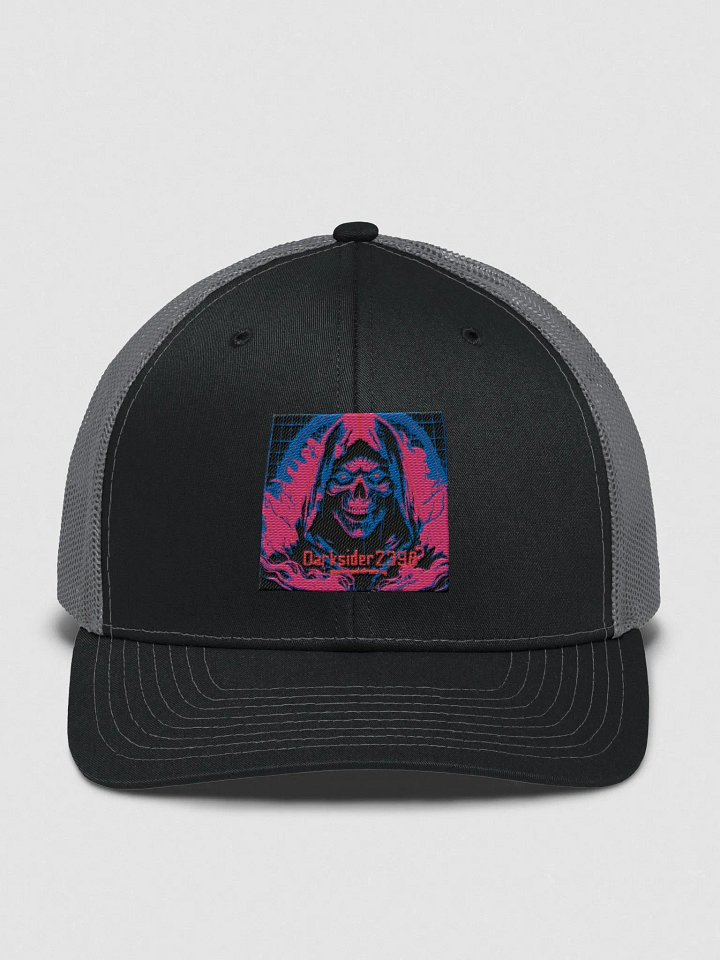 darksider trucker hat product image (1)