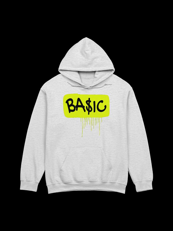 BA$IC Meltdown Hoodie product image (1)