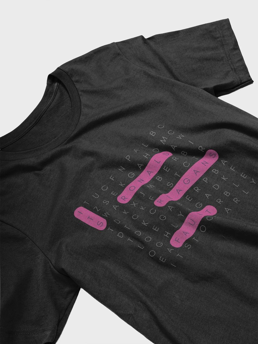 Blame Ronnie It's Too Early T-Shirt product image (5)