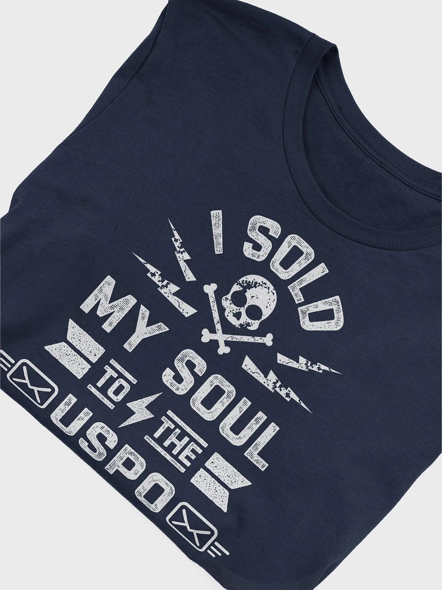 SOLD MY SOUL UNISEX TEE product image (32)