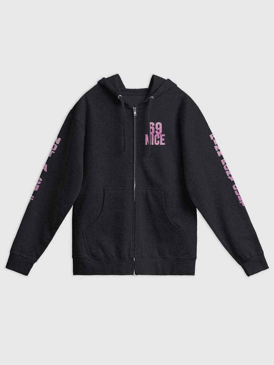 Pink Pony Cult Zip-up Hoodie 💖SPECIAL EDITION💖 product image (1)