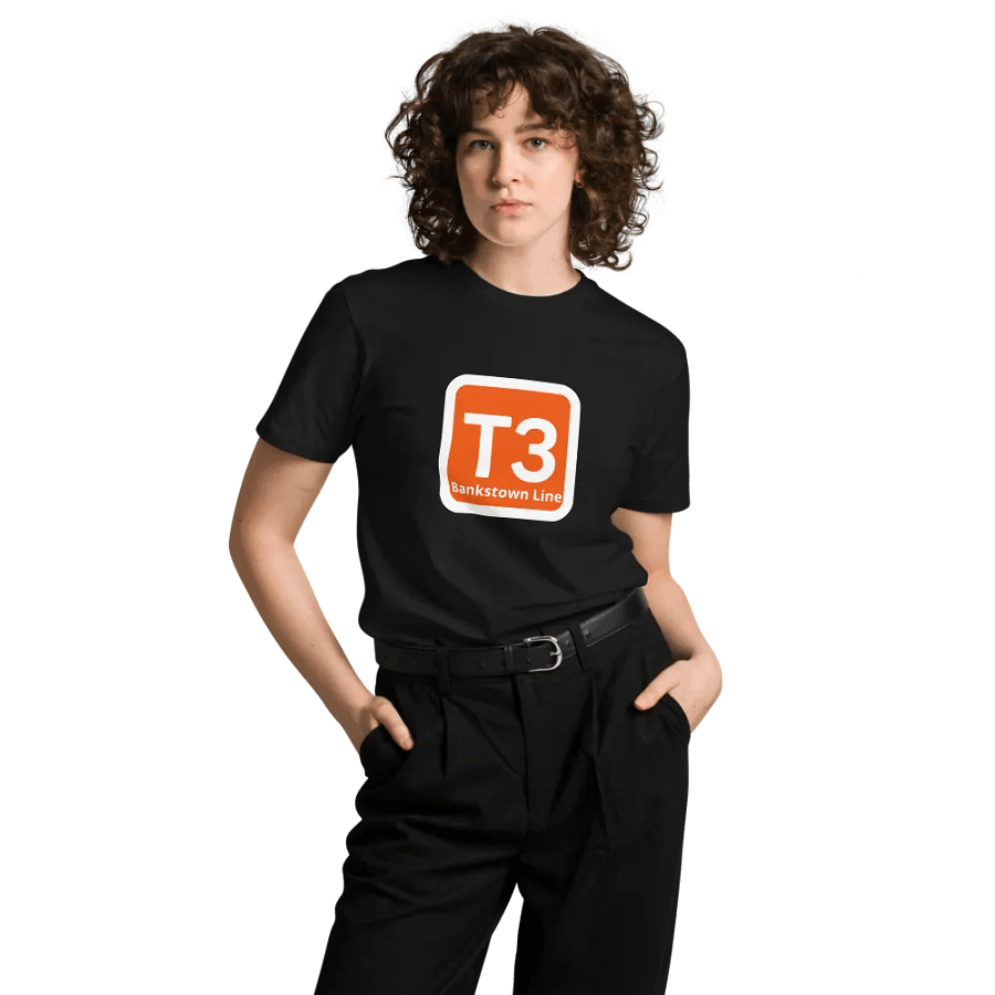 STV T3 T-Shirt product image (8)
