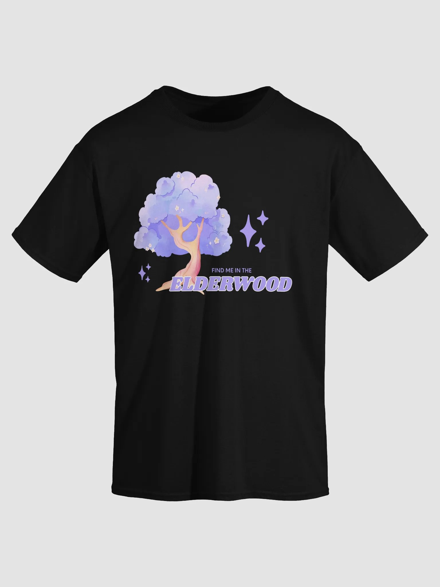 Elderwood Chi Merch T-Shirt product image (31)