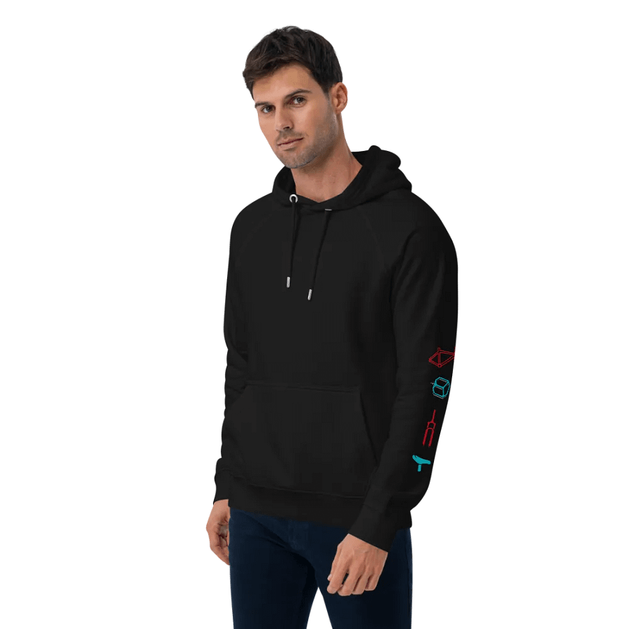 GUILLOVELO ECO BIKE HOODIE product image (11)