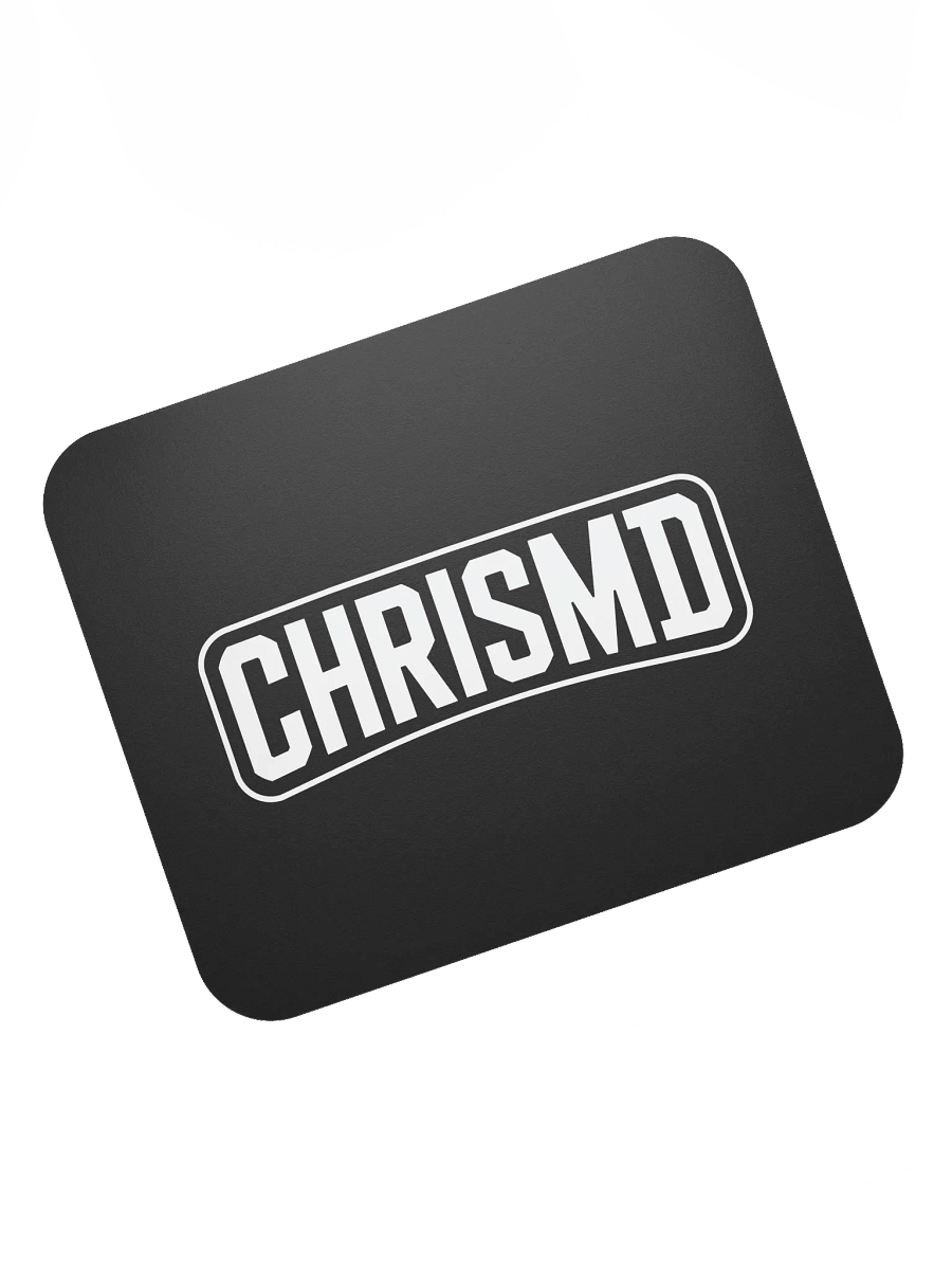 ChrisMD Mousepad product image (6)