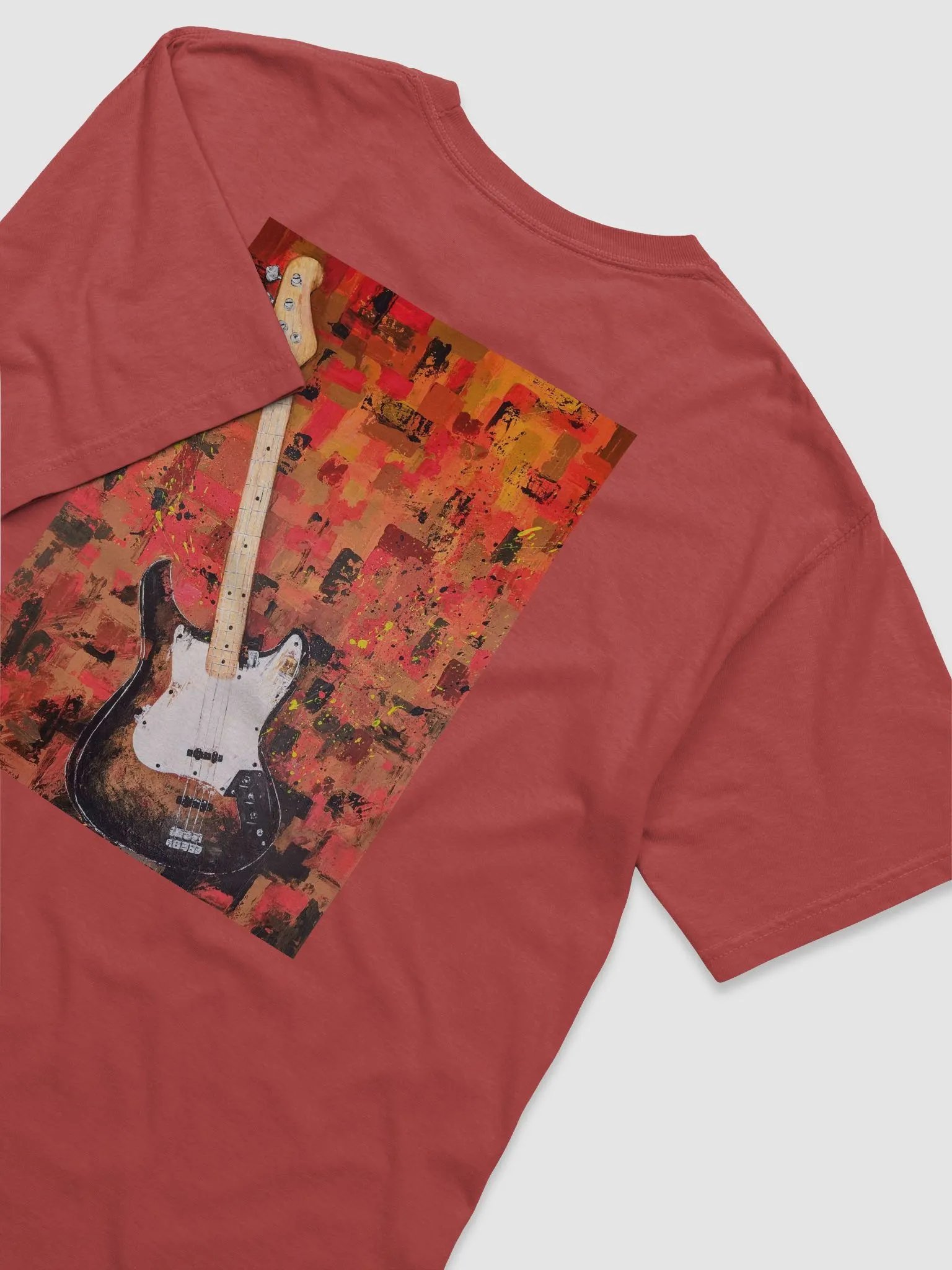 POLARY'S T-Shirt Electric Bass product image (3)