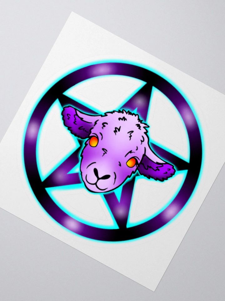 Legion Of Lambeth Logo Sticker product image (2)