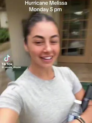 Creator: @nikki #Jamaica #hurricane #Melissa #Nikki 