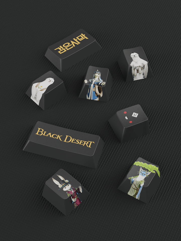 Black Desert Bundle product image (2)