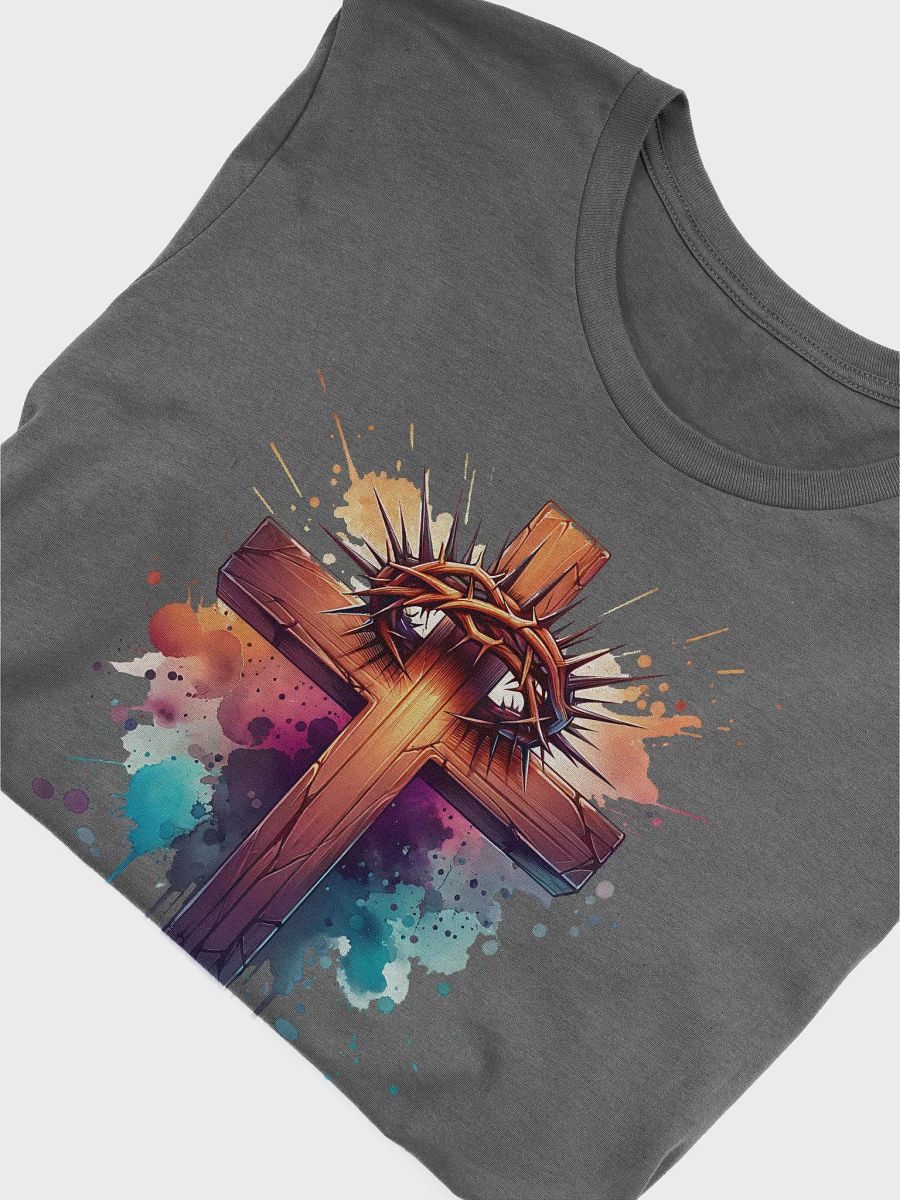 Cross and Thorns T-Shirt product image (39)