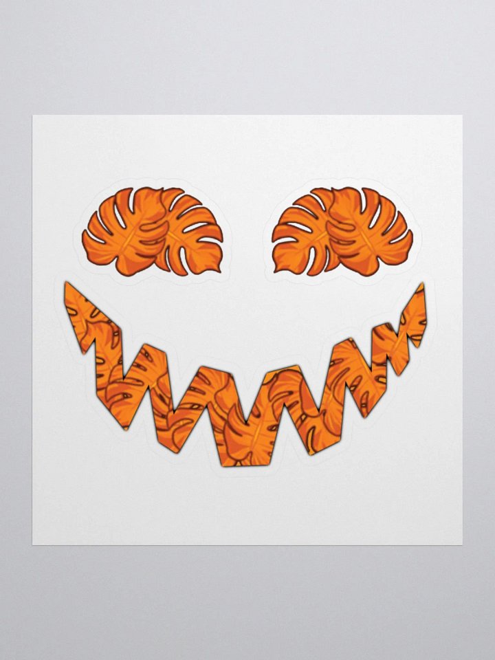 TTG Halloween Sticker product image (1)
