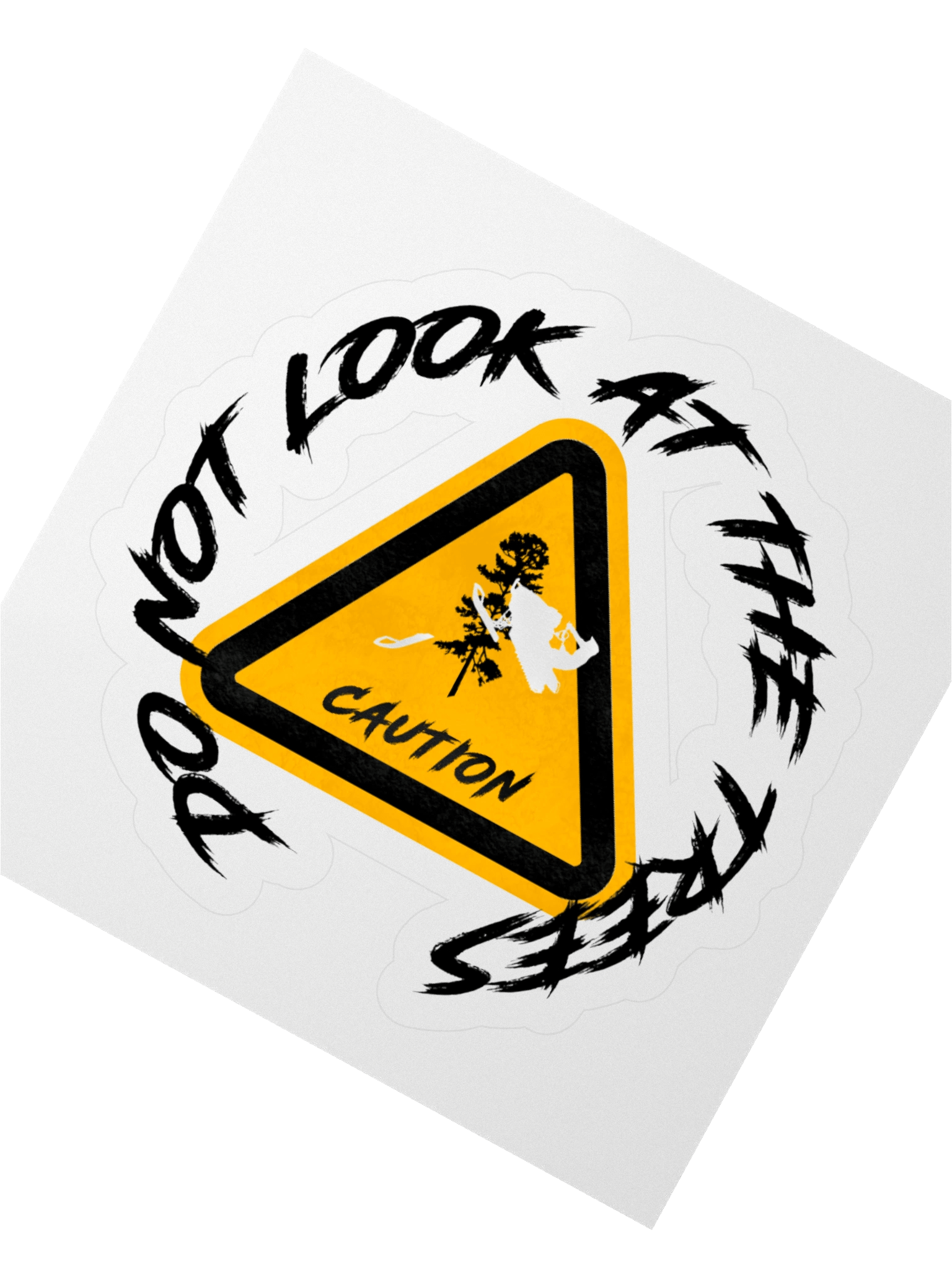 Do Not Look at the trees product image (5)