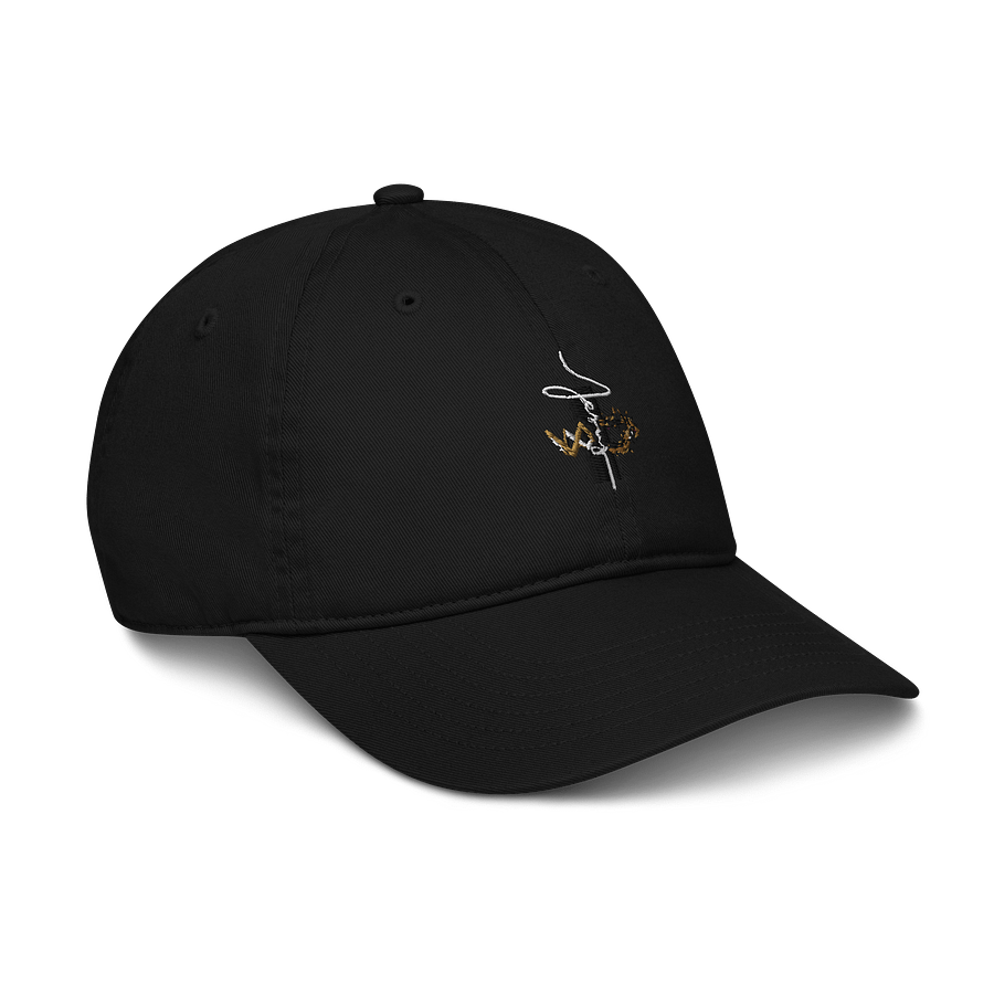 Divine Encounter Organic Dad Hat product image (6)