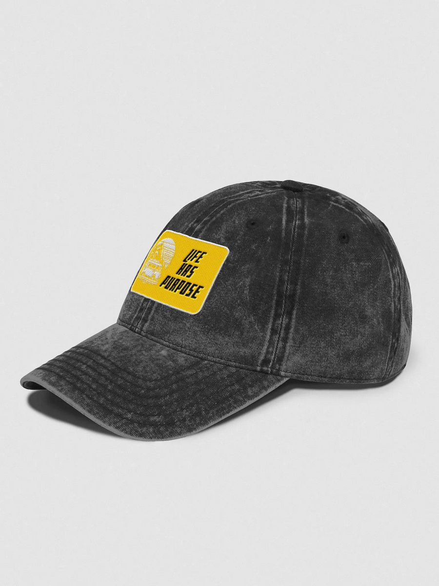 Purposeful Paradise Dad Hat | Life has purpose product image (4)