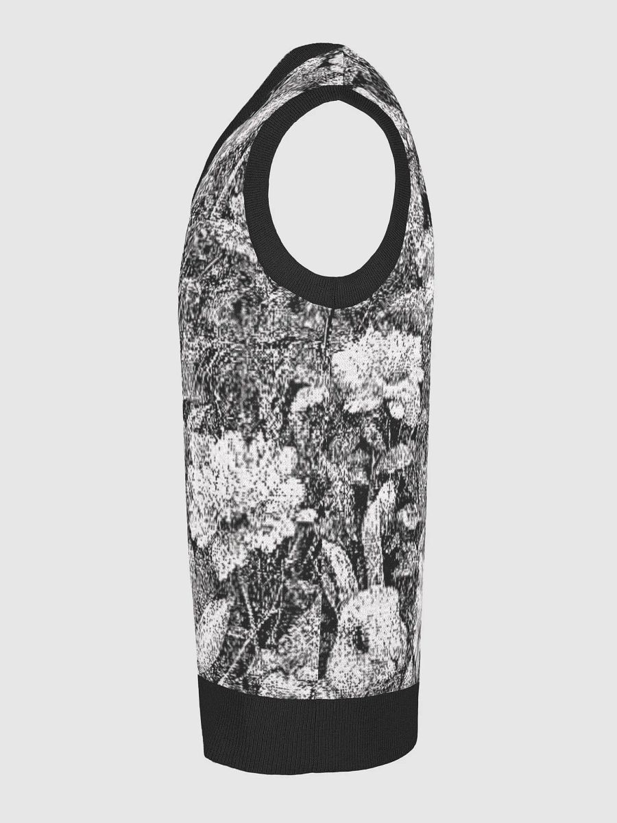 BOTANICAL RABBIT BLISS II V-Neck Vest product image (6)