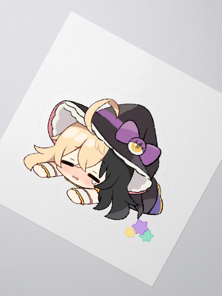 Spelly Waa Sticker product image (5)