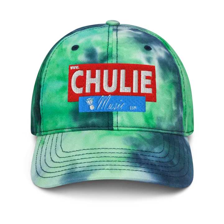 C.H.U.L.I.E Music | Sportsman Tie-Dye Dad Hat product image (1)