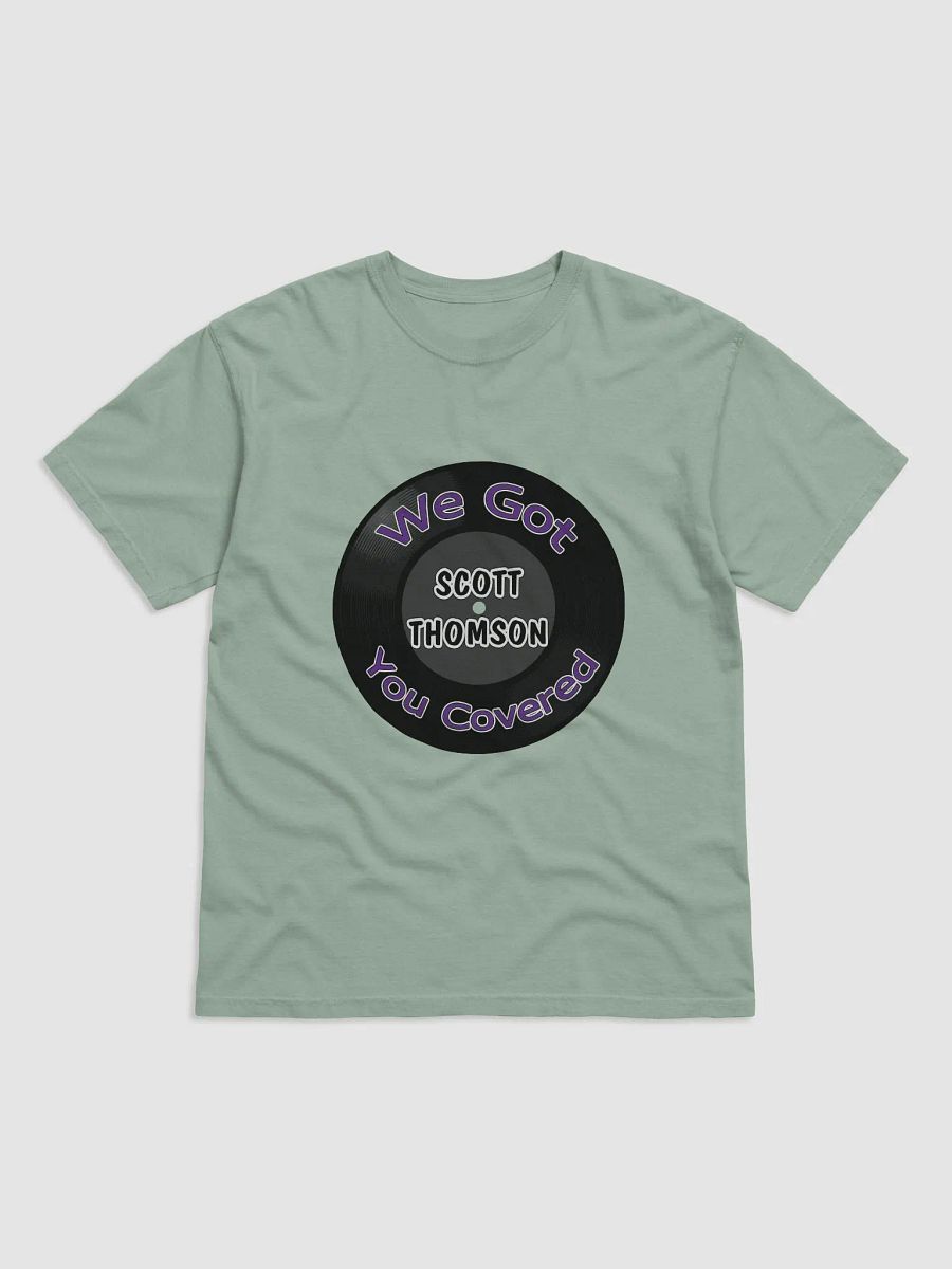 We Got You Covered (Scott Thomson) Tshirt product image (1)