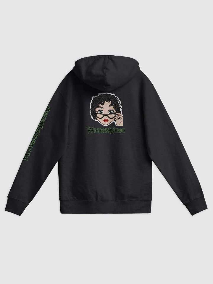 Wicked Mom Zip Hoodie product image (2)