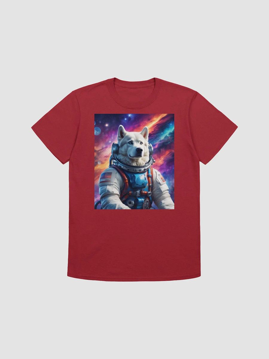 Dogsix T-shirt product image (4)