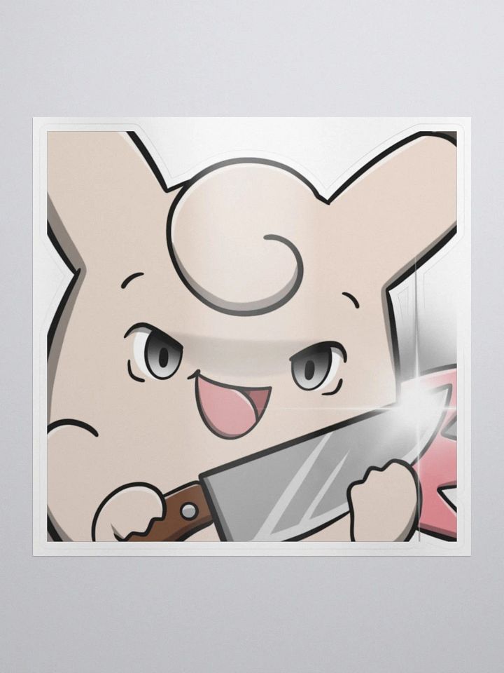 pixKnife Sticker product image (1)