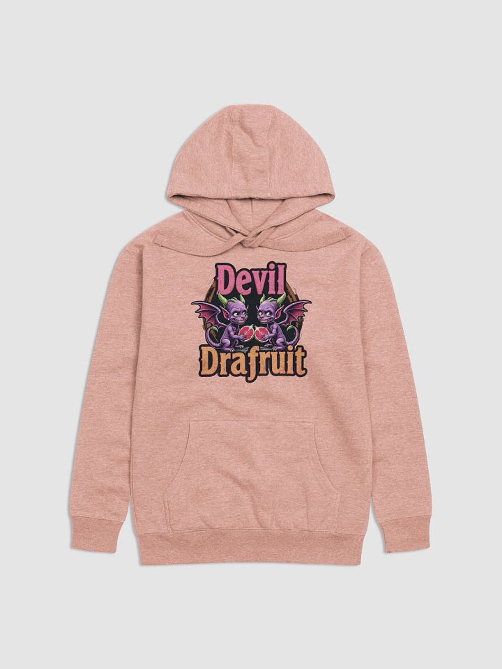 Devil Drafruit Premium Hoodie product image (19)