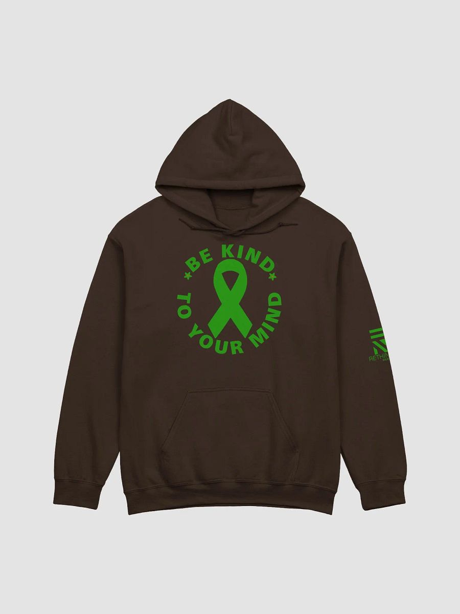 BE KIND TO YOUR MIND HOODIE product image (2)