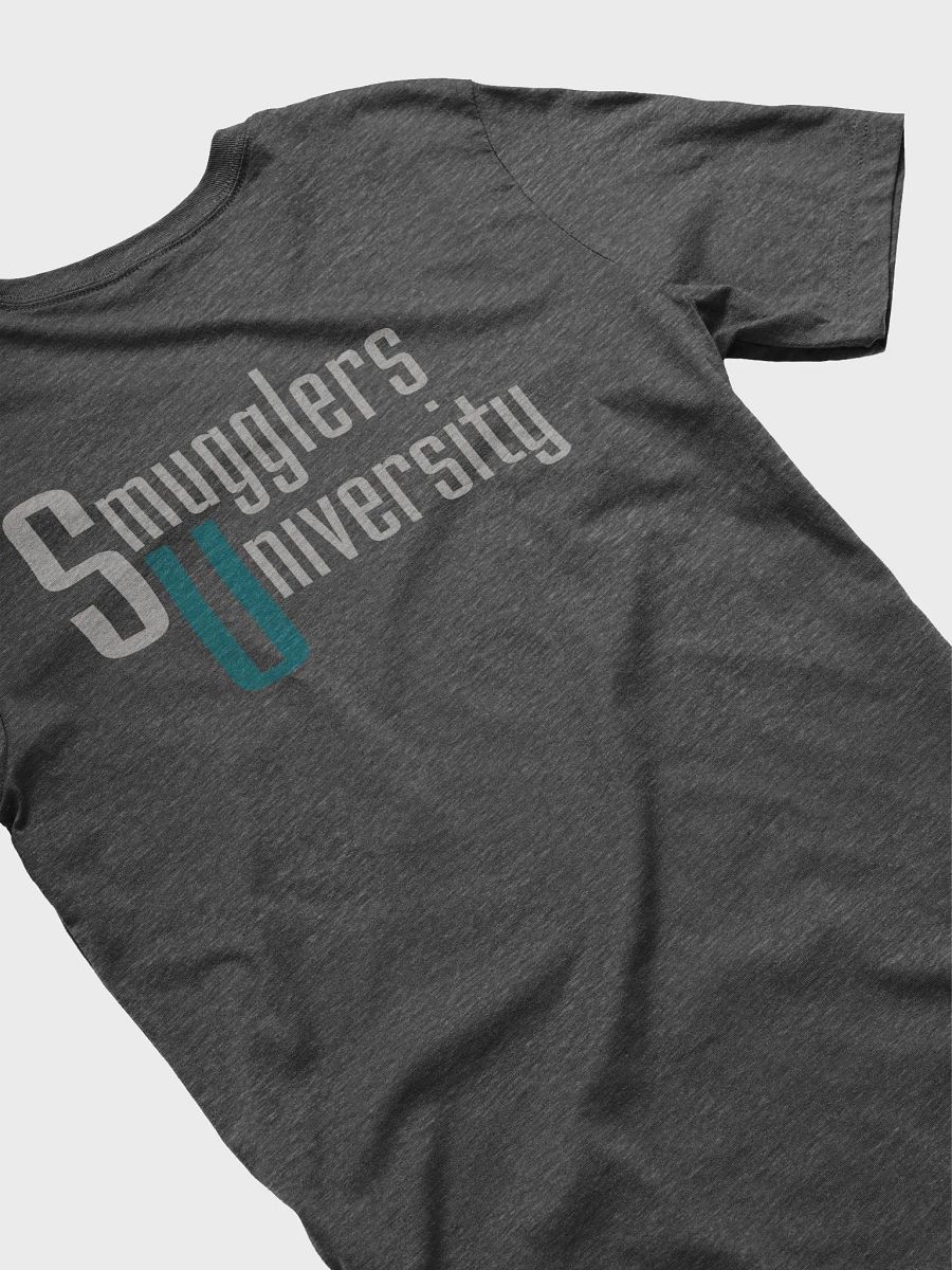 Smugglers University Teal Tee product image (15)