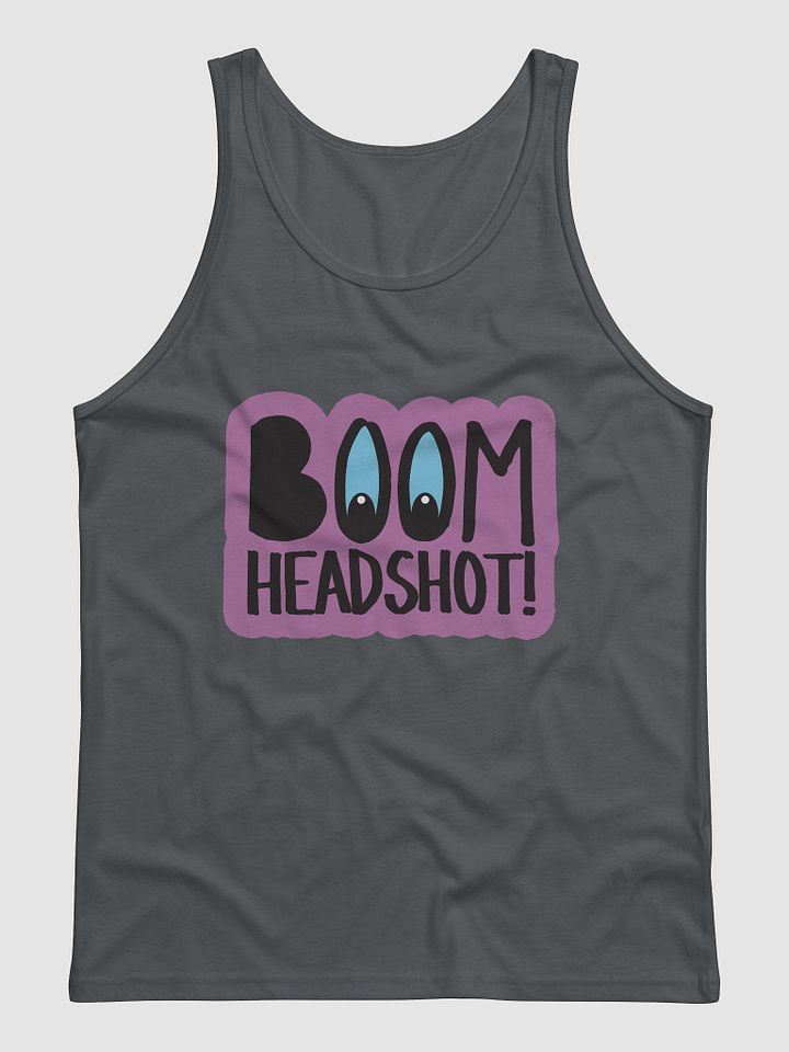Boom Tank (Male Cut) product image (1)
