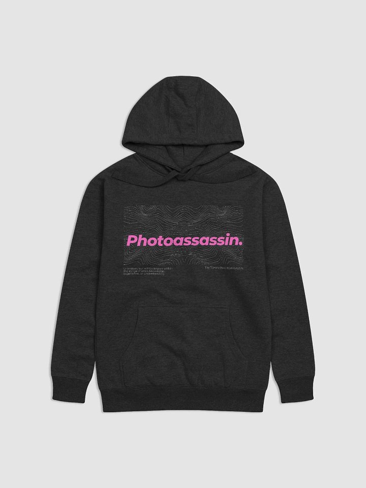 Corrupted Photoassassin Hoodie product image (1)